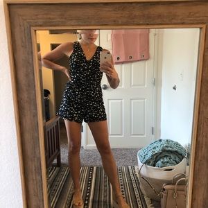 Francesca’s romper
